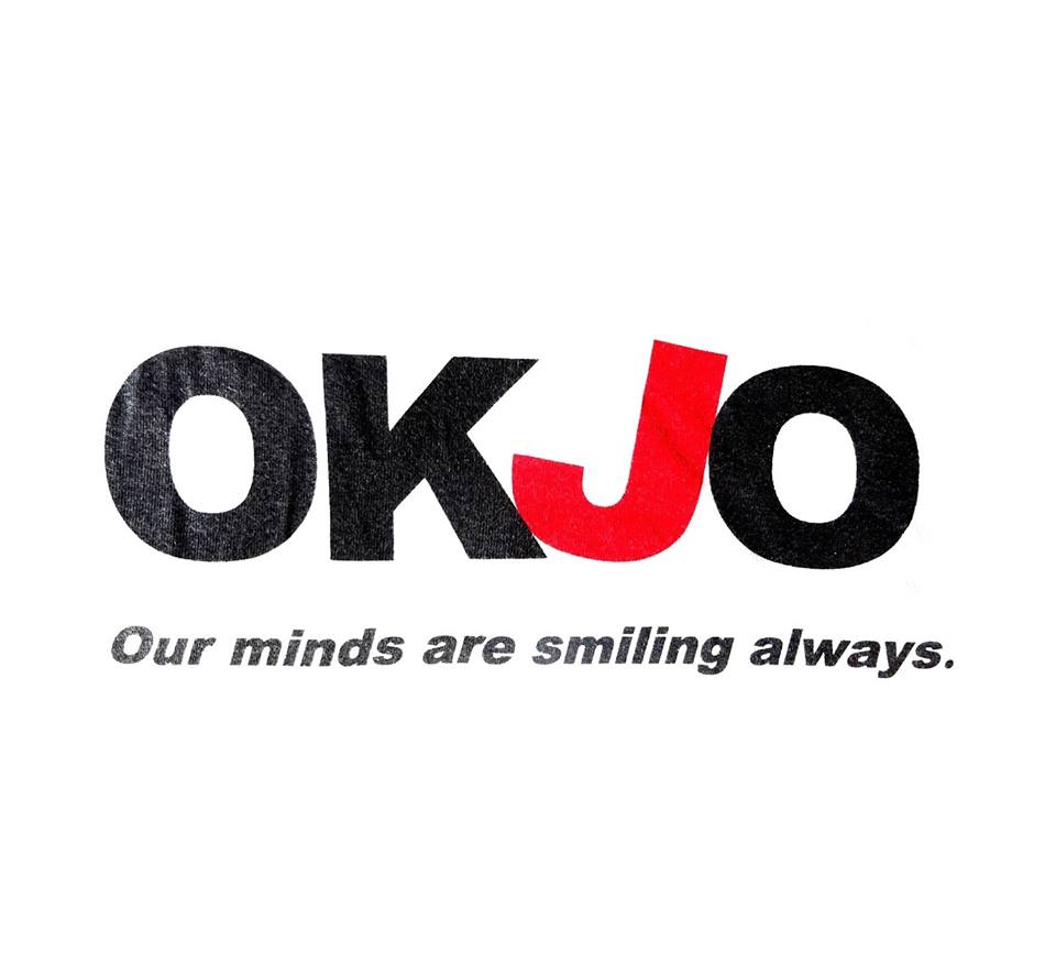 OKJO Logo